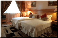 Acra Retreat Mountain View Lodge