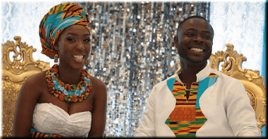 African Wedding