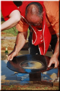 Gold Panning
